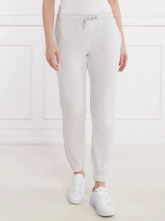 Zdjęcie produktu Gant Spodnie dresowe | Regular Fit szary
