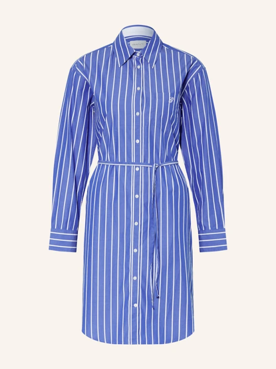 Zdjęcie produktu Gant Sukienka Koszulowa blau