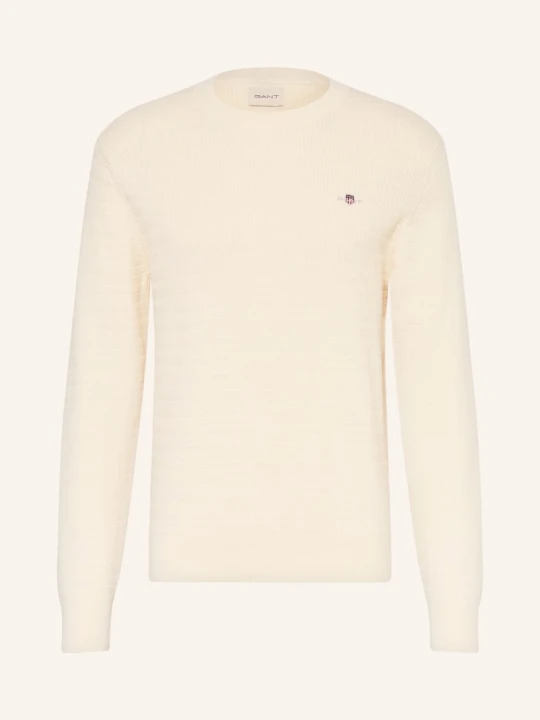 Zdjęcie produktu Gant Sweter beige ECRU