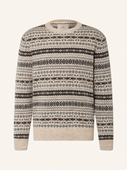 Zdjęcie produktu Gant Sweter beige