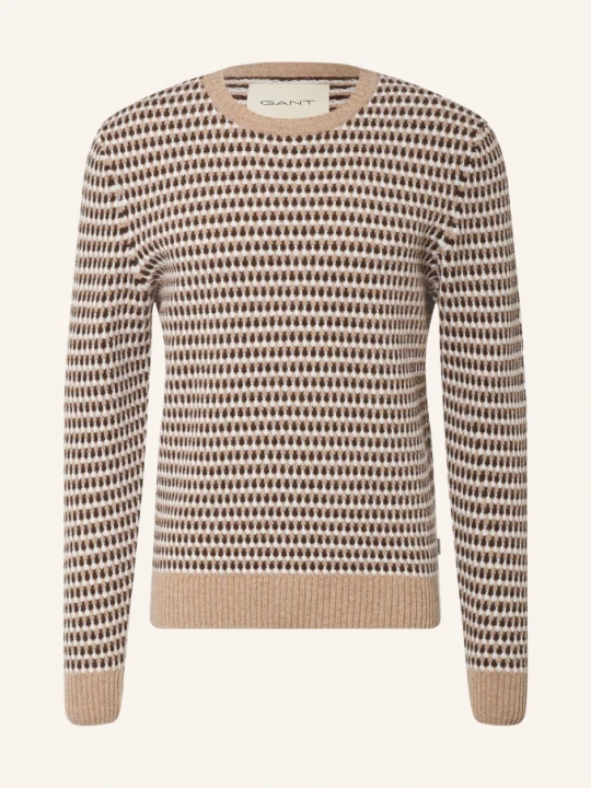 Zdjęcie produktu Gant Sweter beige