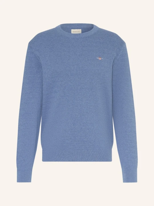 Zdjęcie produktu Gant Sweter blau NIEBIESKI