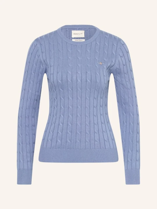 Zdjęcie produktu Gant Sweter blau JASNONIEBIESKI