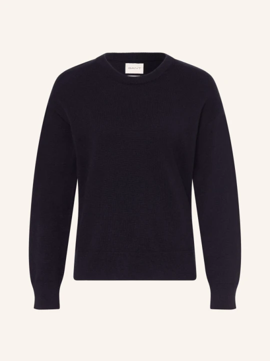 Zdjęcie produktu Gant Sweter blau GRANATOWY