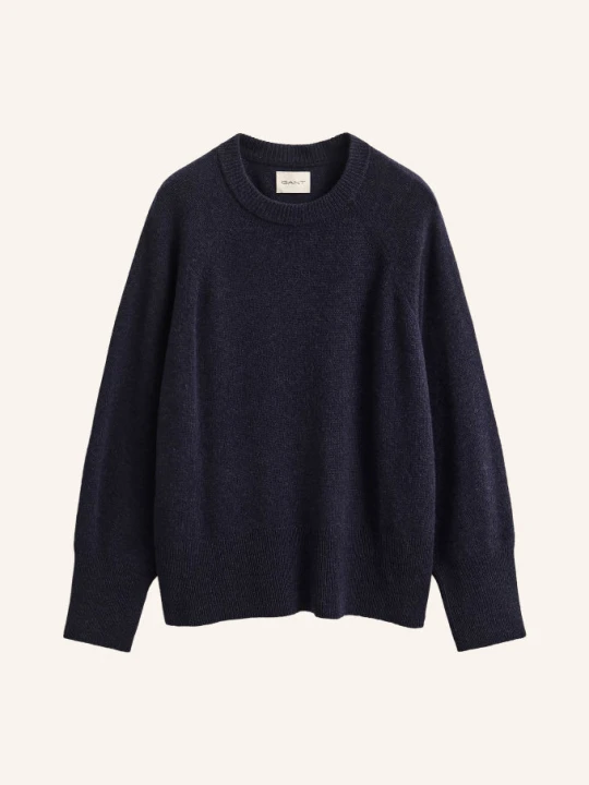 Zdjęcie produktu Gant Sweter blau GRANATOWY