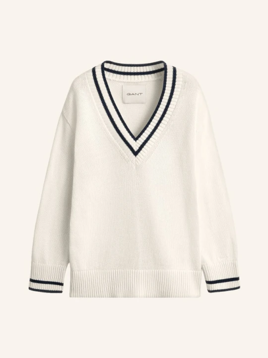 Zdjęcie produktu Gant Sweter weiss