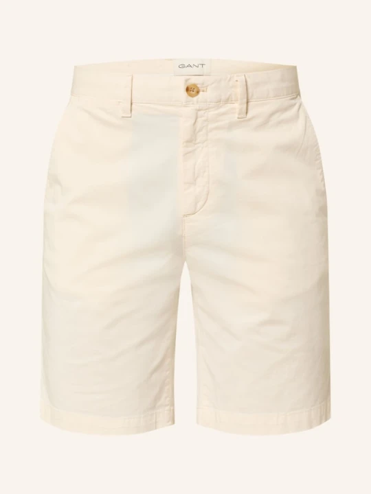 Zdjęcie produktu Gant Szorty Chino Regular Fit beige ECRU