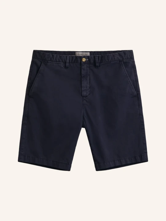 Zdjęcie produktu Gant Szorty Chino Regular Fit blau GRANATOWY