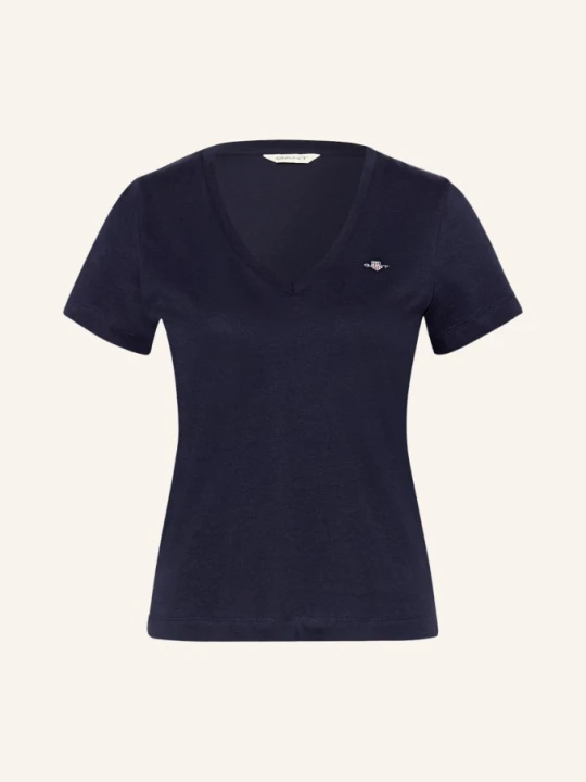 Zdjęcie produktu Gant T-Shirt blau GRANATOWY