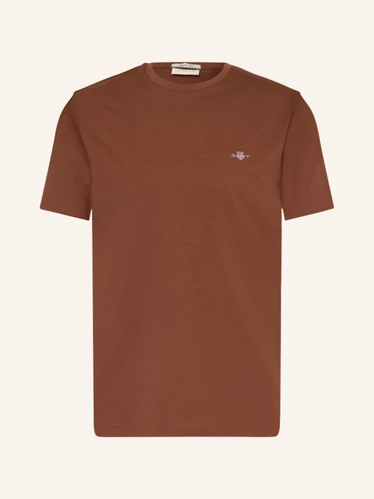 Zdjęcie produktu Gant T-Shirt braun BRĄZOWY