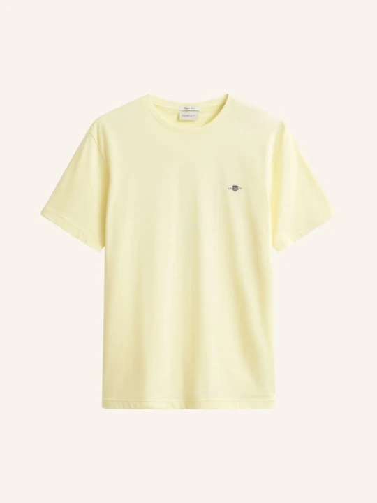 Zdjęcie produktu Gant T-Shirt gelb JASNOŻÓŁTY