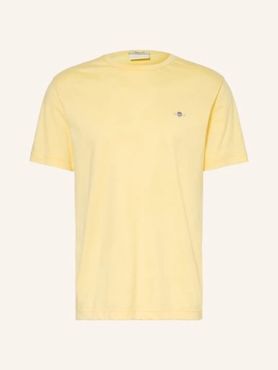 Zdjęcie produktu Gant T-Shirt gelb JASNOŻÓŁTY