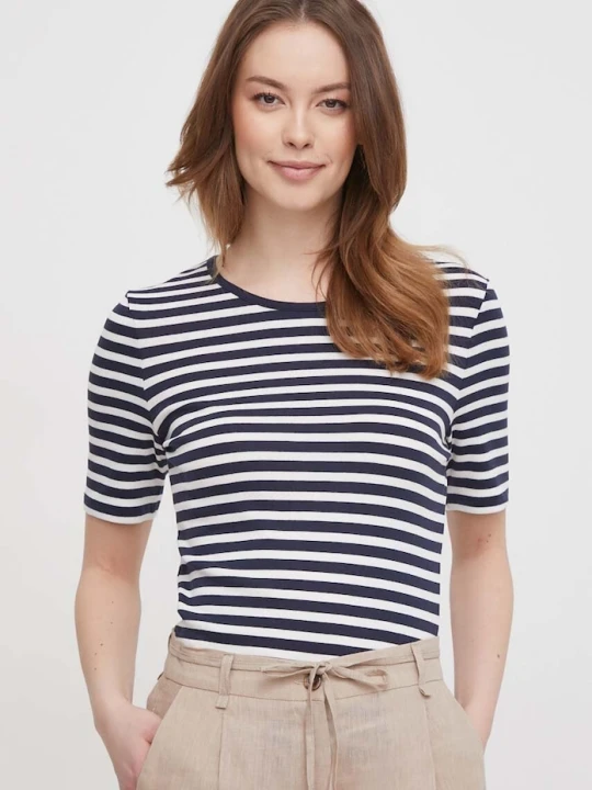 Zdjęcie produktu Gant t-shirt granatowy