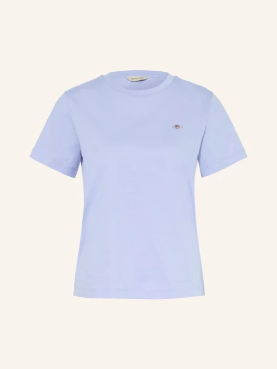 Zdjęcie produktu Gant T-Shirt lila JASNONIEBIESKI