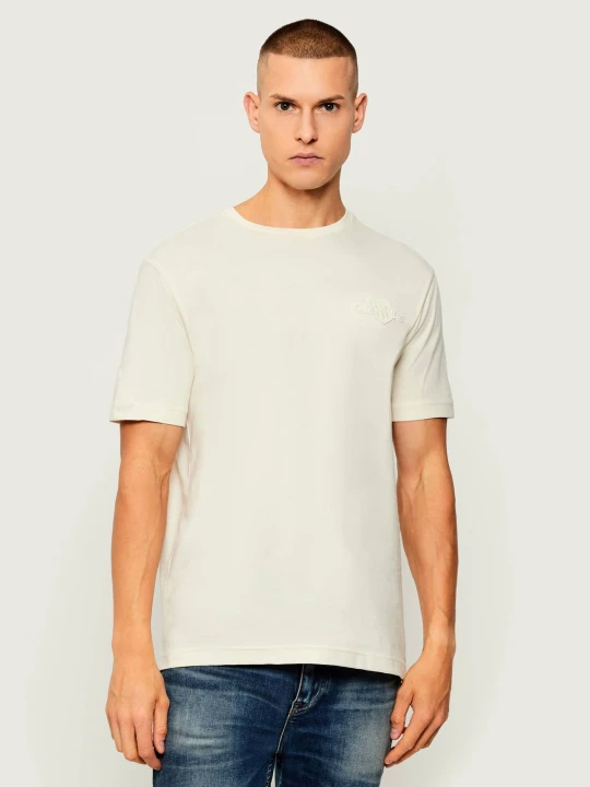 Zdjęcie produktu Gant T-shirt | Regular Fit ecru