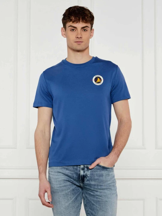 Zdjęcie produktu Gant T-shirt | Regular Fit niebieski