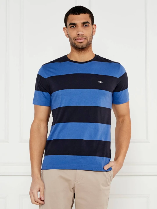 Zdjęcie produktu Gant T-shirt | Regular Fit niebieski