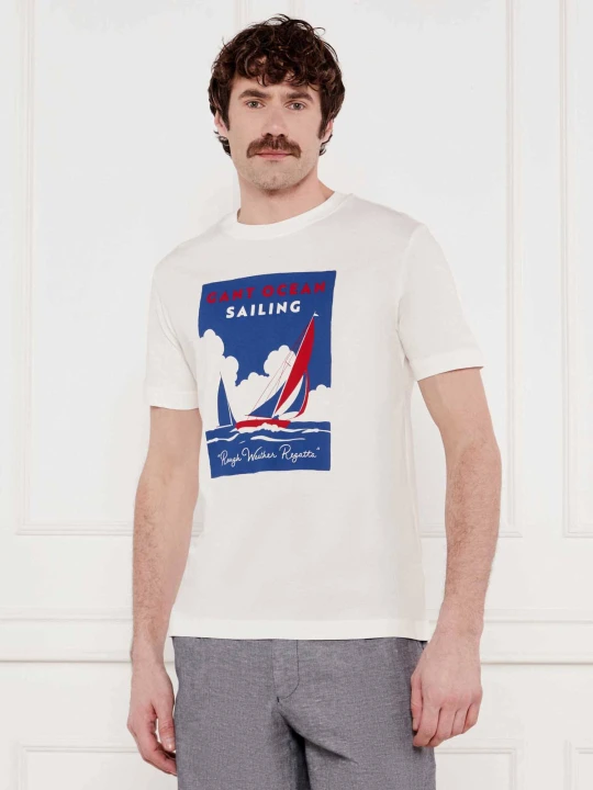 Zdjęcie produktu Gant T-shirt | Regular Fit