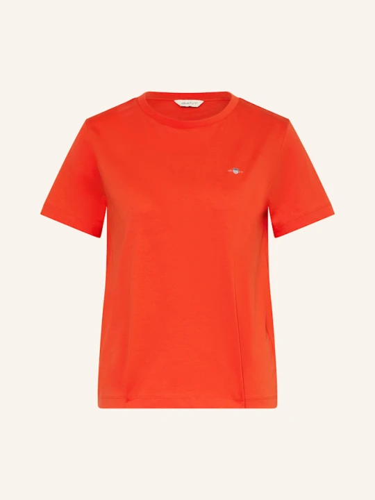Zdjęcie produktu Gant T-Shirt rot CZERWONY
