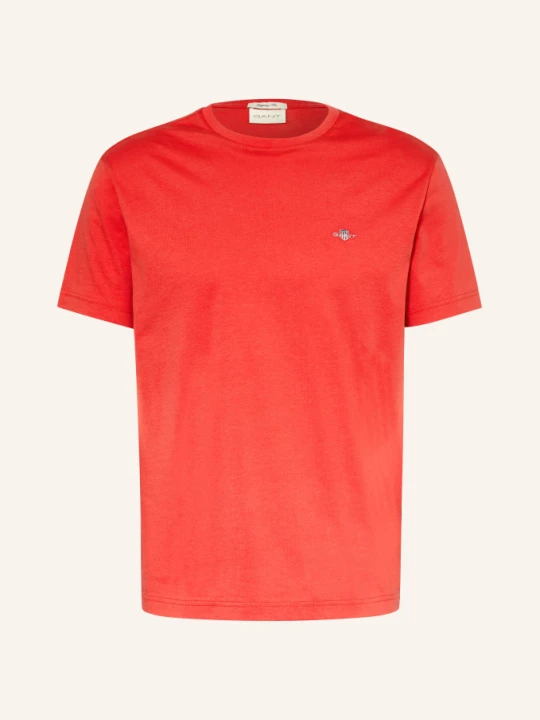 Zdjęcie produktu Gant T-Shirt rot CZERWONY