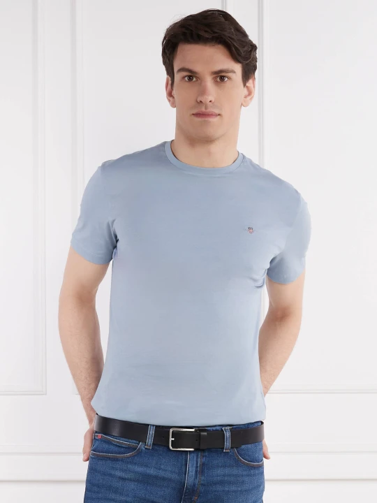 Zdjęcie produktu Gant T-shirt SHIELD | Regular Fit