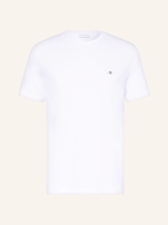 Zdjęcie produktu Gant T-Shirt weiss BIAŁY