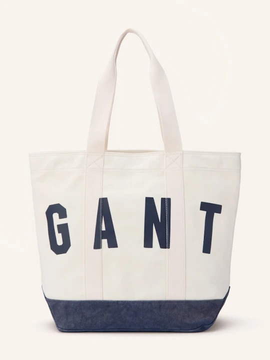 Zdjęcie produktu Gant Torba Shopper beige