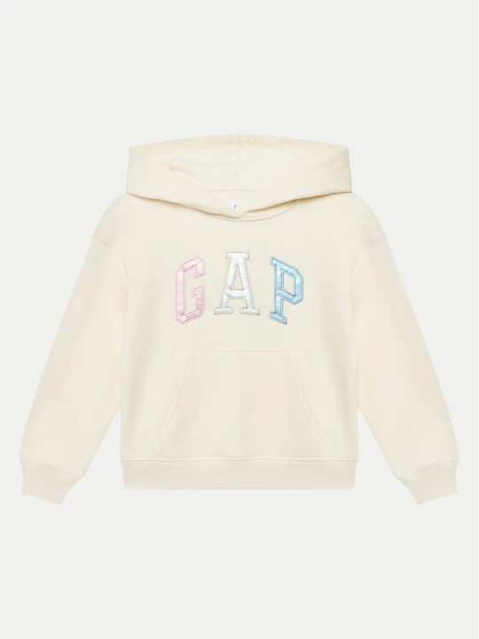 Zdjęcie produktu Gap Bluza 590866-01 Beżowy Regular Fit