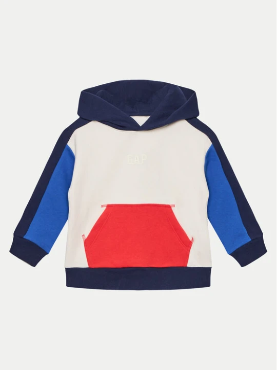 Zdjęcie produktu Gap Bluza 596129 Kolorowy Regular Fit