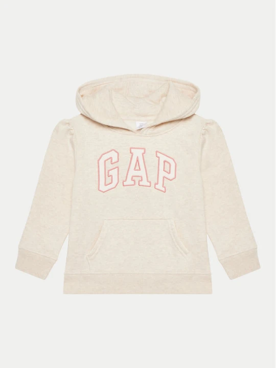 Zdjęcie produktu Gap Bluza 618806-00 Beżowy Regular Fit