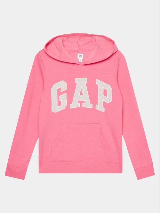 Zdjęcie produktu Gap Bluza 620403-00 Różowy Regular Fit