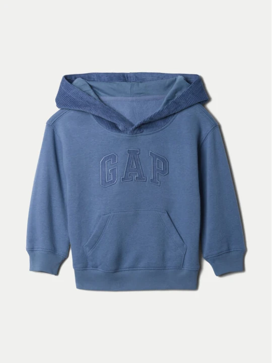 Zdjęcie produktu Gap Bluza 627807 Niebieski Regular Fit