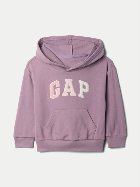 Zdjęcie produktu Gap Bluza 635288 Fioletowy Regular Fit