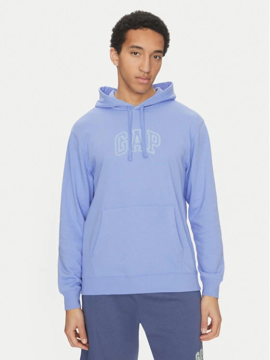 Zdjęcie produktu Gap Bluza 708409-00 Niebieski Regular Fit