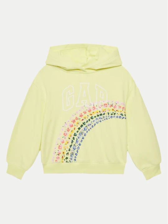 Zdjęcie produktu Gap Bluza 723295-06 Żółty Regular Fit