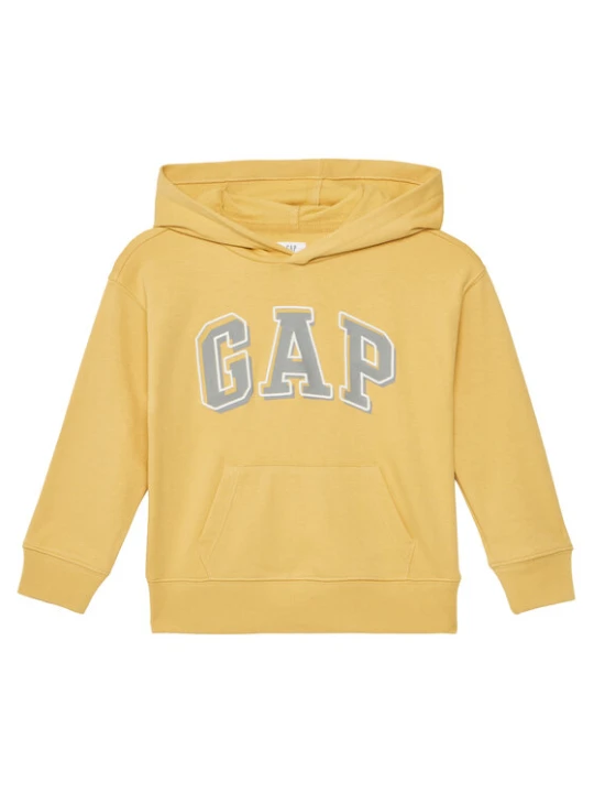 Zdjęcie produktu Gap Bluza 743971-01 Żółty Regular Fit