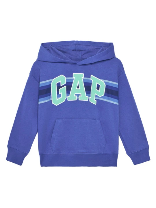 Zdjęcie produktu Gap Bluza 743971-03 Niebieski Regular Fit