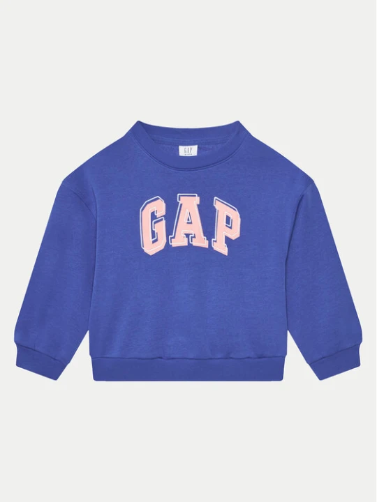 Zdjęcie produktu Gap Bluza 746173-01 Niebieski Relaxed Fit