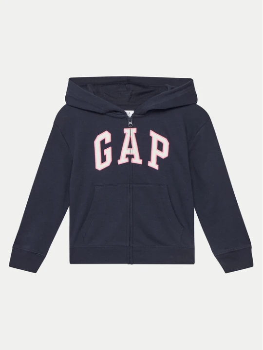 Zdjęcie produktu Gap Bluza 746744-02 Granatowy Regular Fit