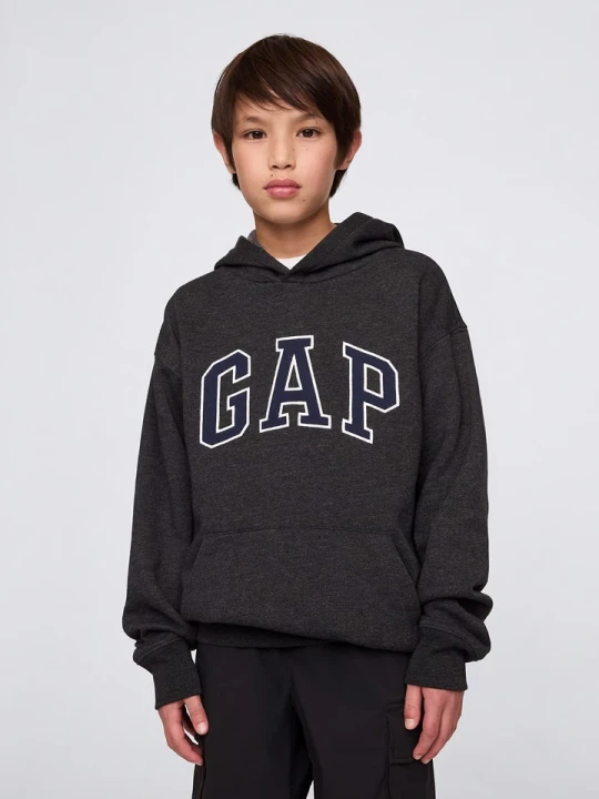 Zdjęcie produktu GAP Bluza w kolorze antracytowym rozmiar: 128/134