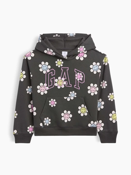 Zdjęcie produktu GAP Bluza w kolorze antracytowym rozmiar: 104 / 110