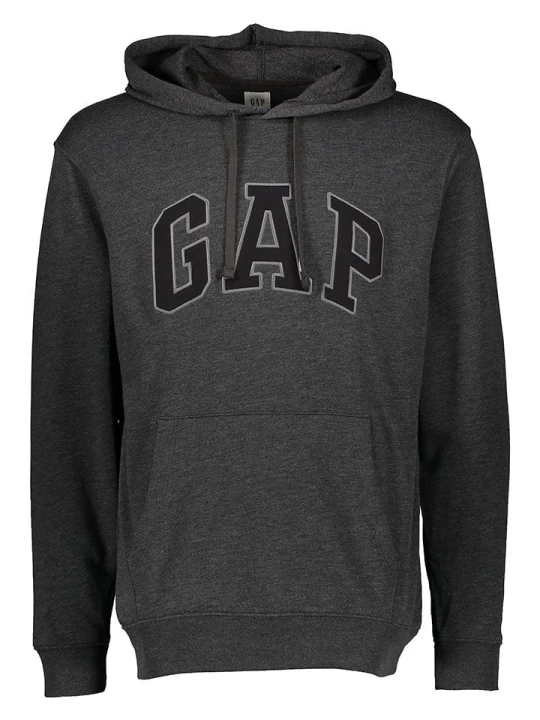 Zdjęcie produktu GAP Bluza w kolorze antracytowym rozmiar: L