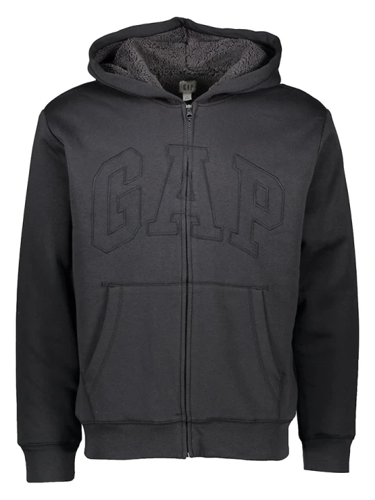 Zdjęcie produktu GAP Bluza w kolorze antracytowym rozmiar: XS