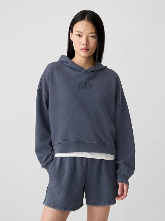 Zdjęcie produktu GAP Bluza w kolorze antracytowym rozmiar: L