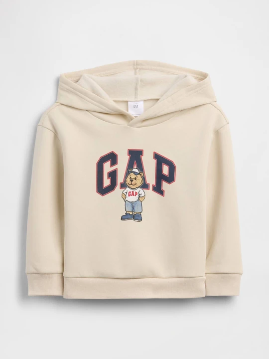 Zdjęcie produktu GAP Bluza w kolorze beżowym rozmiar: 110
