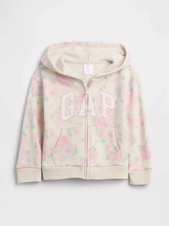 Zdjęcie produktu GAP Bluza w kolorze beżowym rozmiar: 104