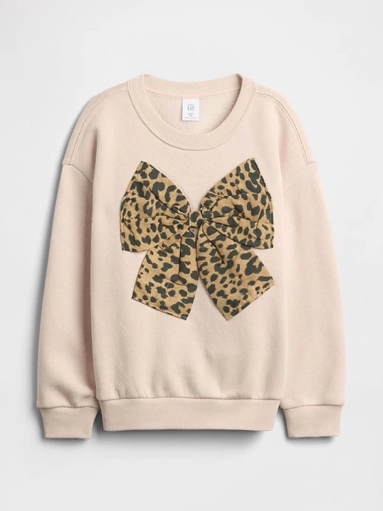 Zdjęcie produktu GAP Bluza w kolorze beżowym rozmiar: 110