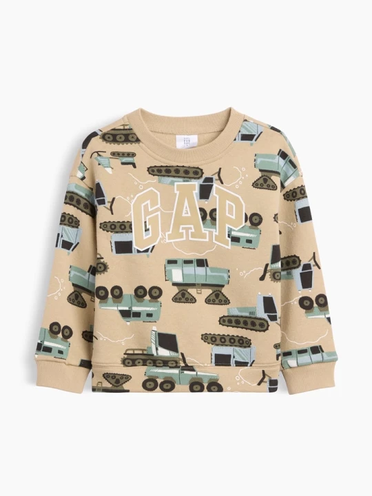 Zdjęcie produktu GAP Bluza w kolorze beżowym rozmiar: 92
