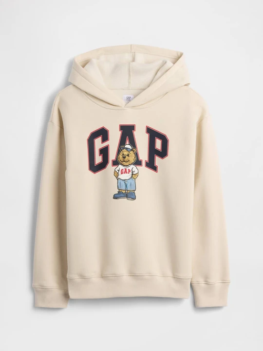 Zdjęcie produktu GAP Bluza w kolorze beżowym rozmiar: 140/146