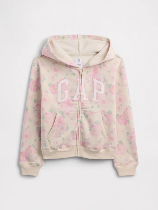 Zdjęcie produktu GAP Bluza w kolorze beżowym rozmiar: 152/158